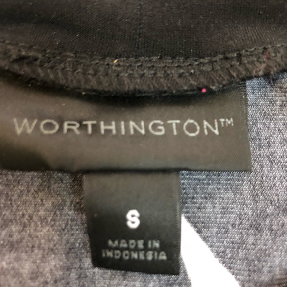Worthington blouse size S - Picture 5 of 6